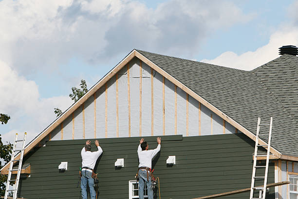 Best Vinyl Siding Installation  in Walnut, CA