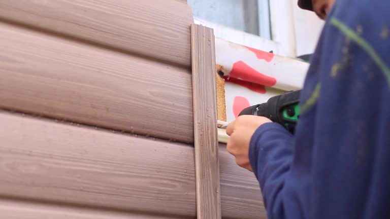 Siding for Multi-Family Homes in Walnut, CA